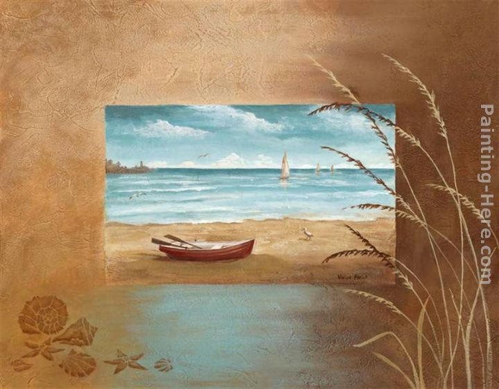 Vivian Flasch Carolina Morning II